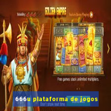 666u plataforma de jogos